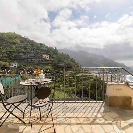 #La Limonaia Della Torretta Βίλα Minori Εξωτερικό φωτογραφία