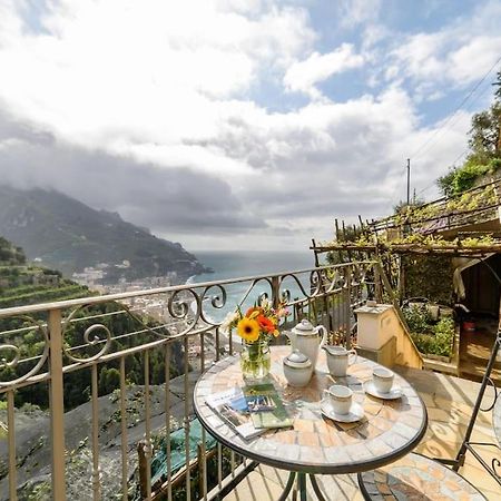#La Limonaia Della Torretta Βίλα Minori Εξωτερικό φωτογραφία