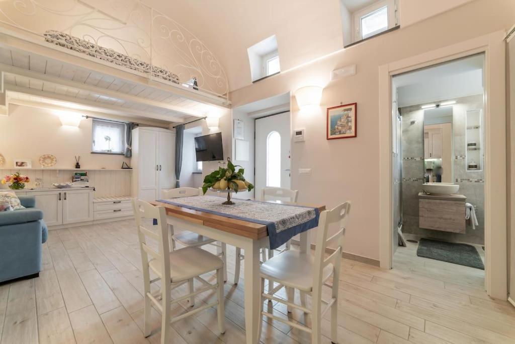 #La Limonaia Della Torretta Βίλα Minori Εξωτερικό φωτογραφία