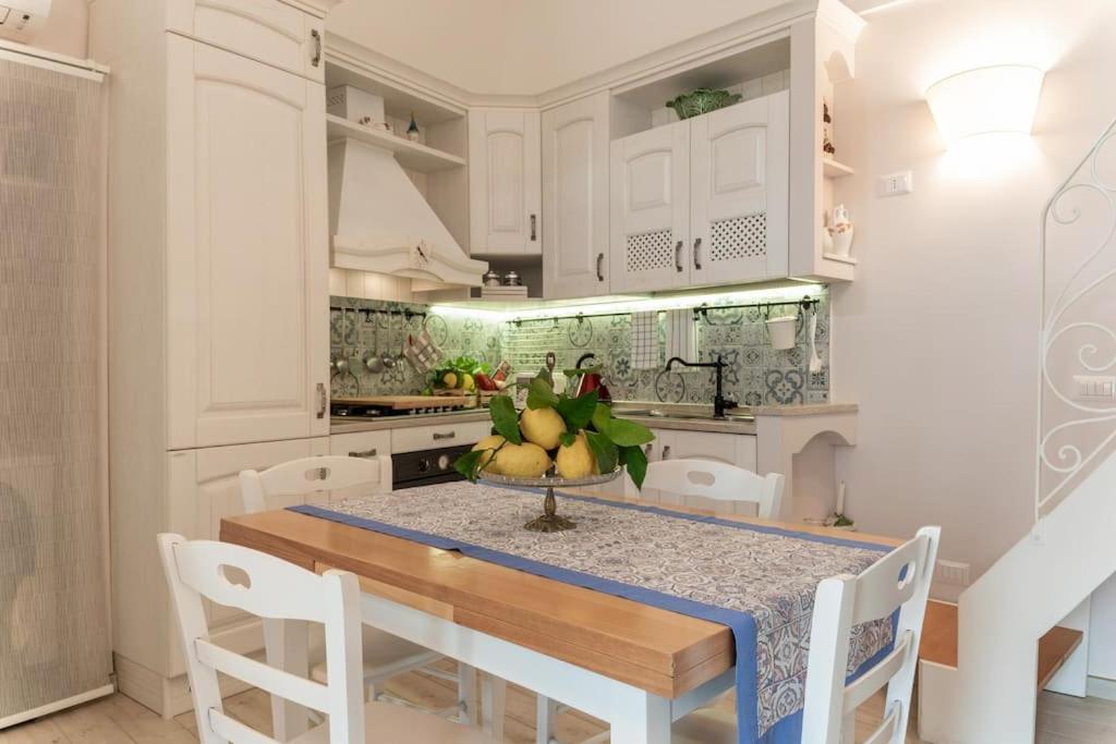 #La Limonaia Della Torretta Βίλα Minori Εξωτερικό φωτογραφία