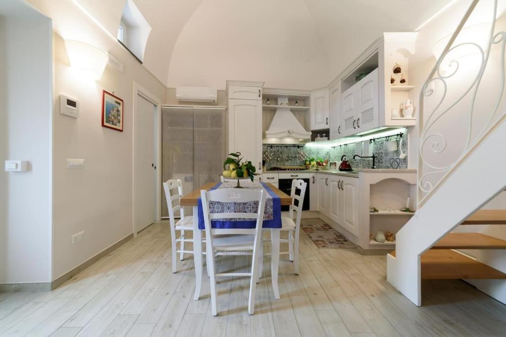 #La Limonaia Della Torretta Βίλα Minori Εξωτερικό φωτογραφία