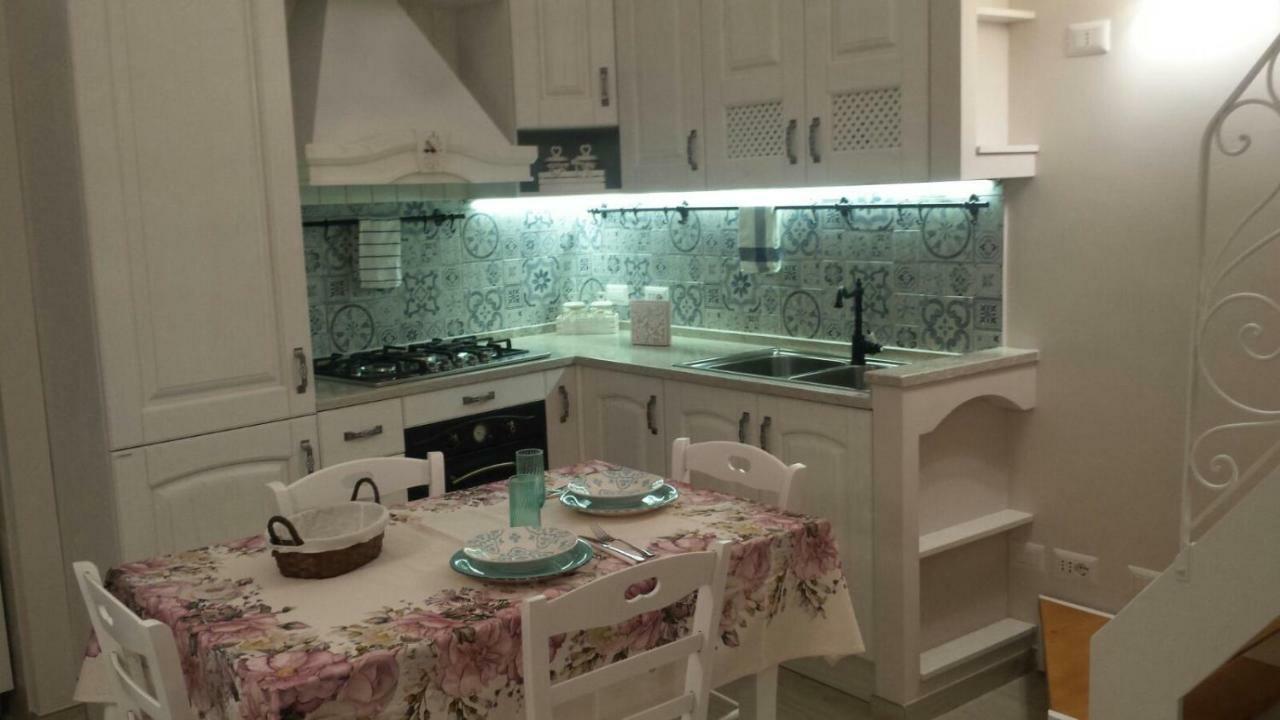 #La Limonaia Della Torretta Βίλα Minori Εξωτερικό φωτογραφία