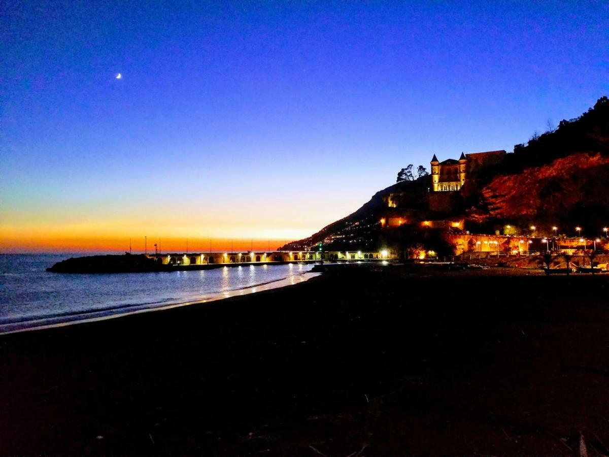 #La Limonaia Della Torretta Βίλα Minori Εξωτερικό φωτογραφία