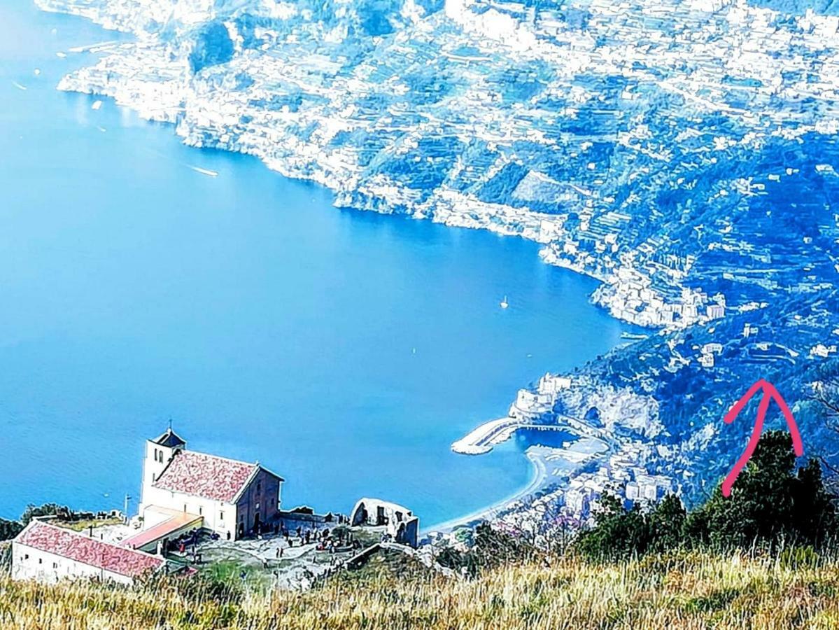 #La Limonaia Della Torretta Βίλα Minori Εξωτερικό φωτογραφία